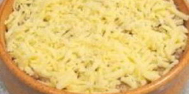 Рецепт печени с картофелем в горшочке