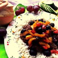 Рецепт Печени с луковым конфитюром