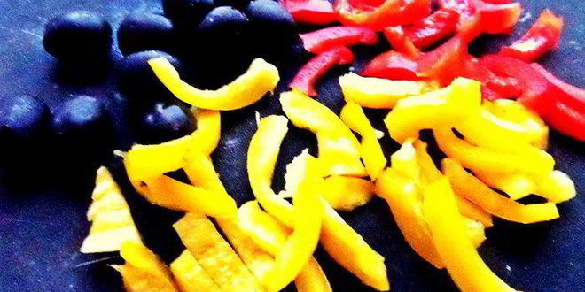 Рецепт печени с луковым конфитюром