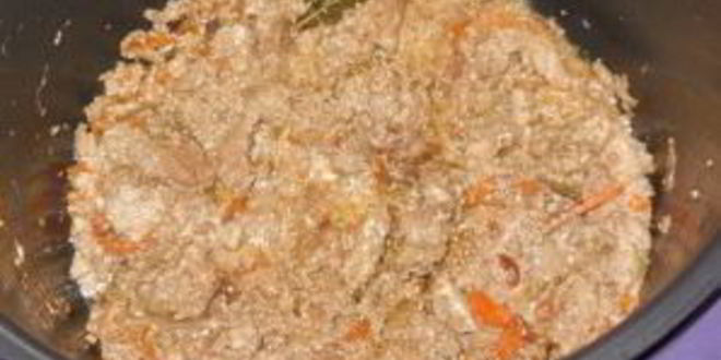 Рецепт печени со сметаной в мультиварке