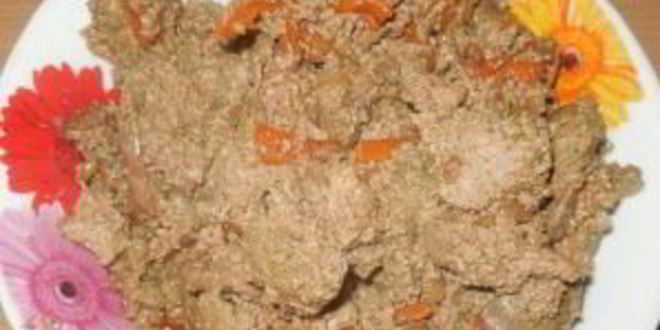 Рецепт печени со сметаной в мультиварке