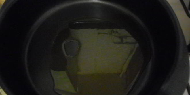 Рецепт печени, тушеной в томатно-сметанном соусе