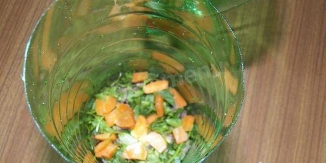 Рецепт печени заливной