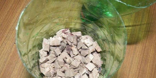 Рецепт печени заливной