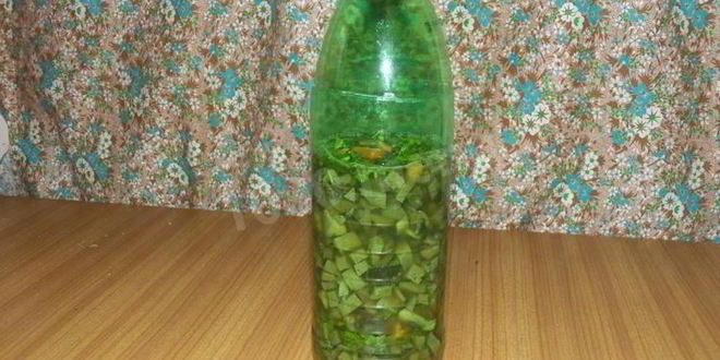 Рецепт печени заливной