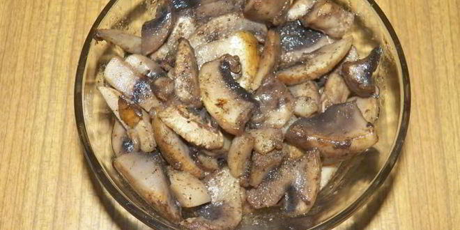 Рецепт печени заливной