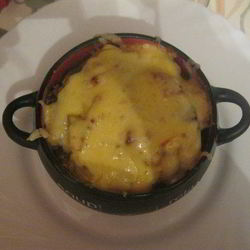 Рецепт Печени запеченной в горшочках