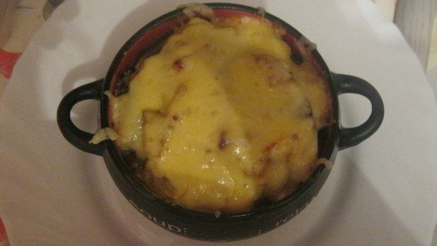 Рецепт печени запеченной в горшочках