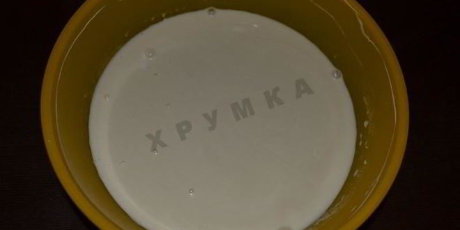 Рецепт свиной печени в сметане в мультиварке