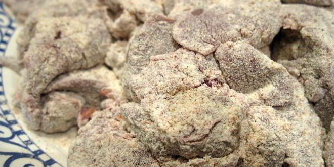 Рецепт тушеной куриной печени с яблоками