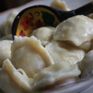 Рецепт Домашних пельменей