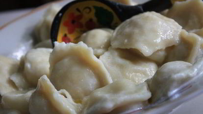 Рецепт Домашних пельменей
