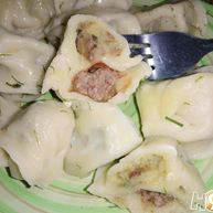 Рецепт Двулепных пельменей