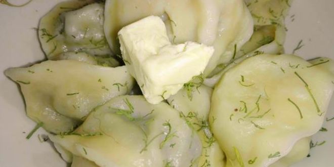 Рецепт двулепных пельменей