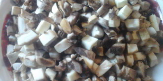 Рецепт двулепных пельменей