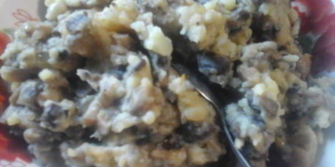 Рецепт двулепных пельменей