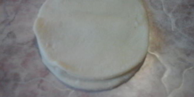 Рецепт двулепных пельменей