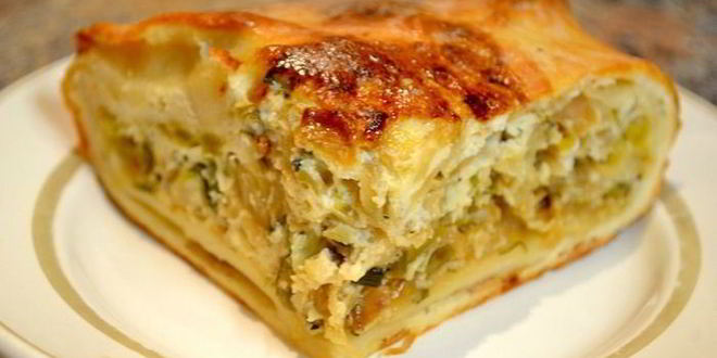 Рецепт готовима пельмени с капустой