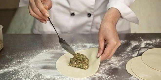 Рецепт хинкали по-грузински