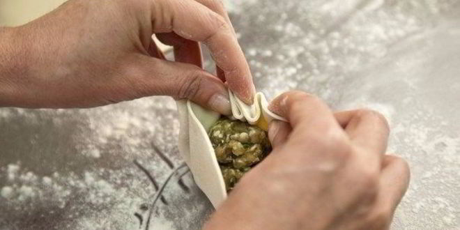 Рецепт хинкали по-грузински