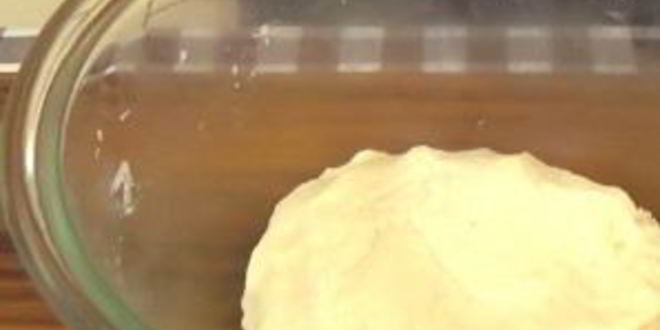 Рецепт хлеба-пельменей