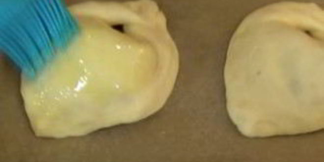 Рецепт хлеба-пельменей