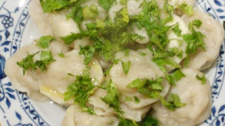 Рецепт пельменей домашних