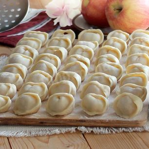 Рецепт Пельменей из индейки