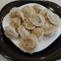 Рецепт Пельменей из кролика