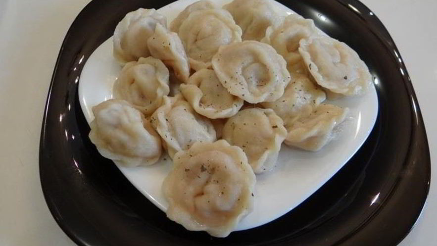 Рецепт пельменей из кролика