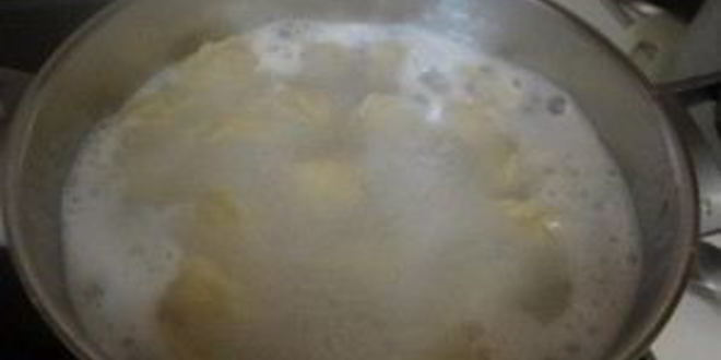 Рецепт пельменей из кролика