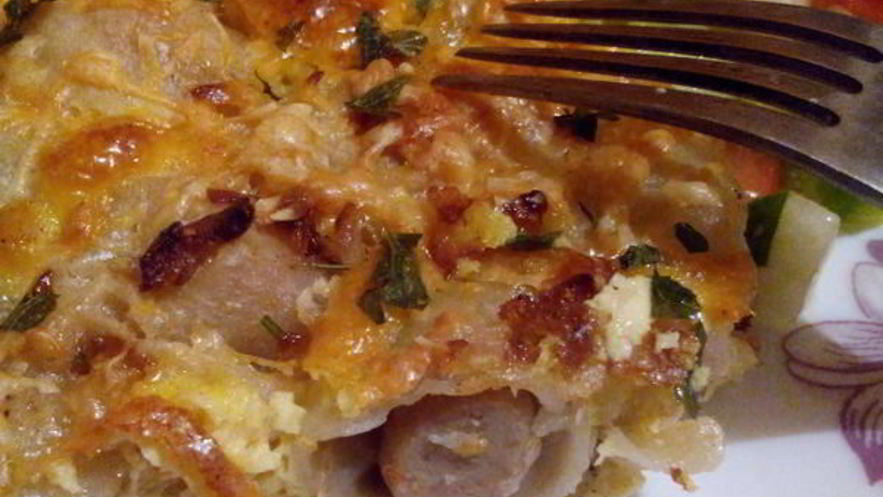 Рецепт пельменей ленивая жена