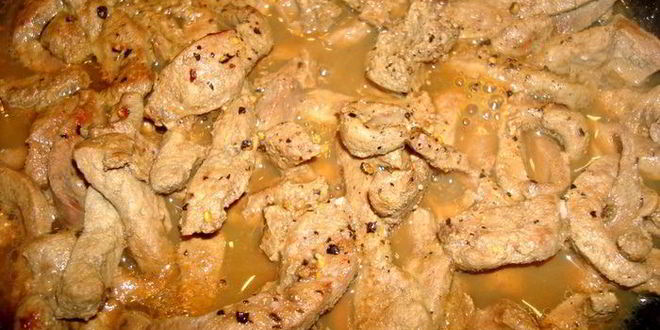 Рецепт пельменей по-амурски