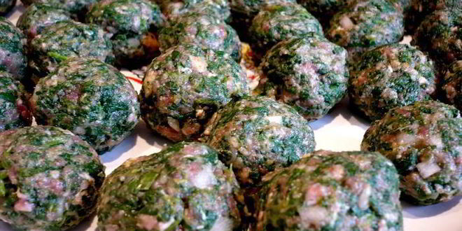 Рецепт пельменей по-швабски