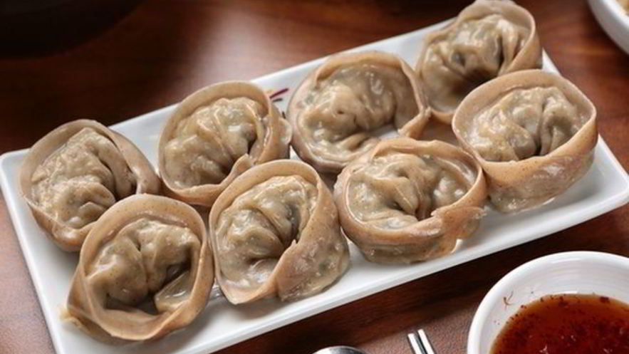 Рецепт пельменей с гречкой