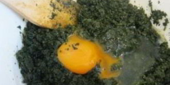 Рецепт пельменей с крапивой