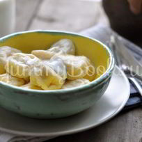 Рецепт Пельменей с куриным фаршем