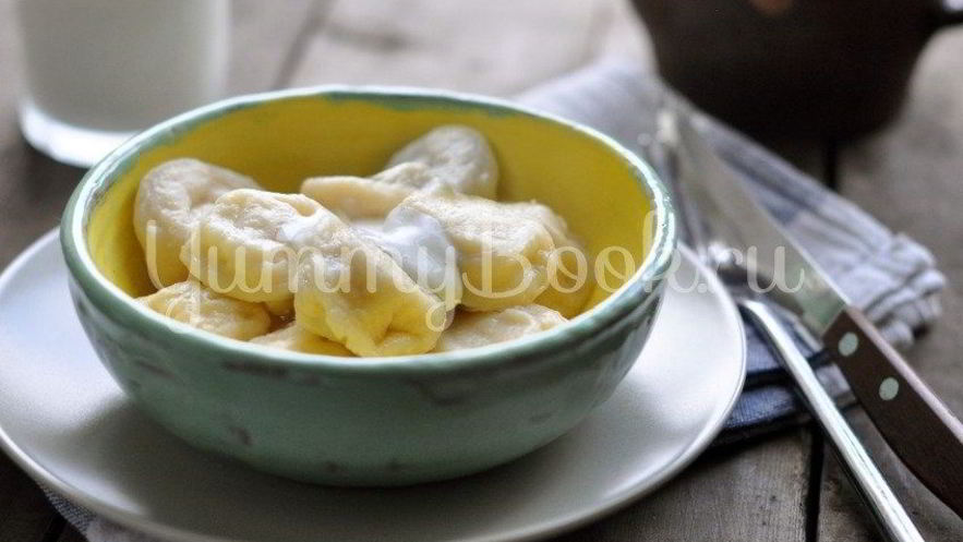 Рецепт пельменей с куриным фаршем