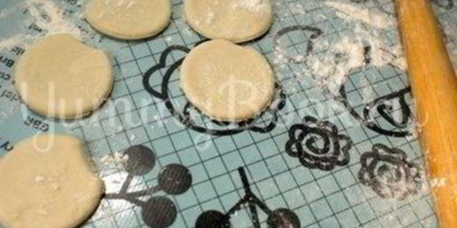 Рецепт пельменей с лососем