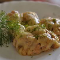 Рецепт Пельменей с сыром