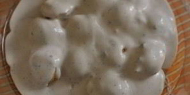 Рецепт пельменей с сыром