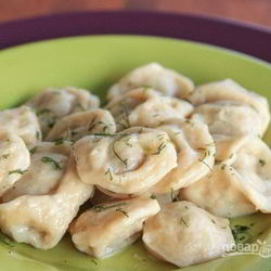 Рецепт Пельменного теста для пельменей