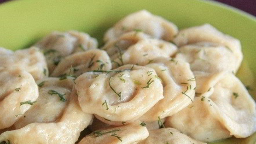 Рецепт пельменного теста для пельменей