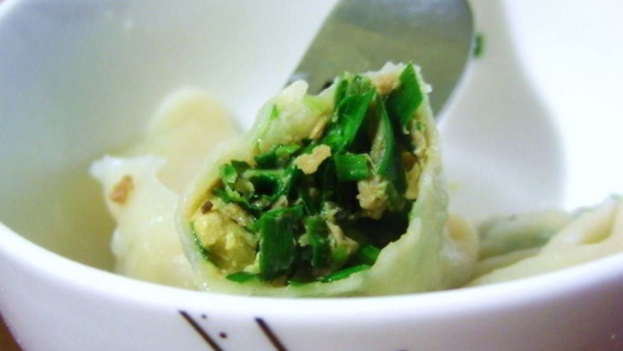 Рецепт рыбных пельменей