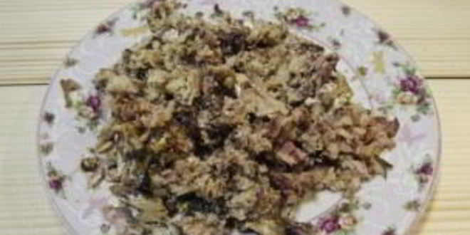 Рецепт рыбных пельменей