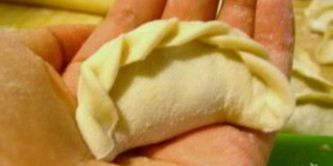 Рецепт рыбных пельменей