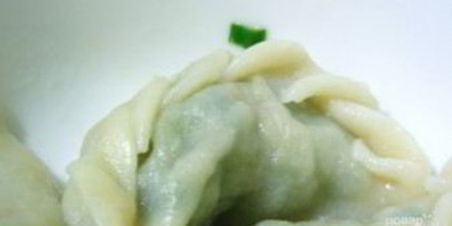 Рецепт рыбных пельменей