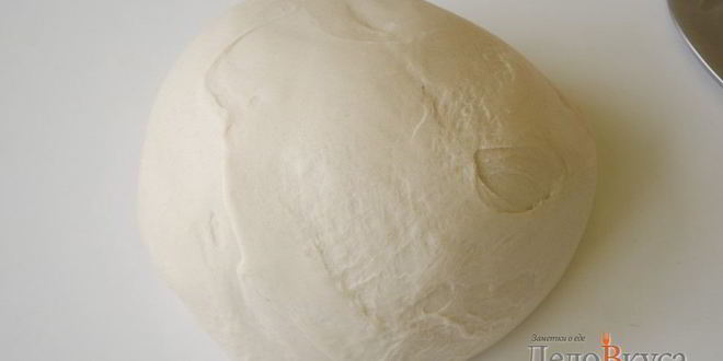 Рецепт теста для пельменей и вареников в хлебопечке