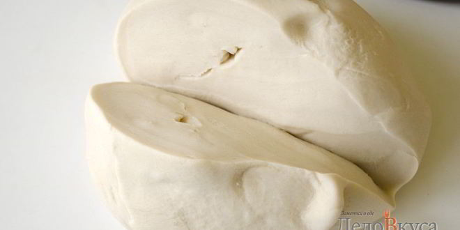 Рецепт теста для пельменей и вареников в хлебопечке