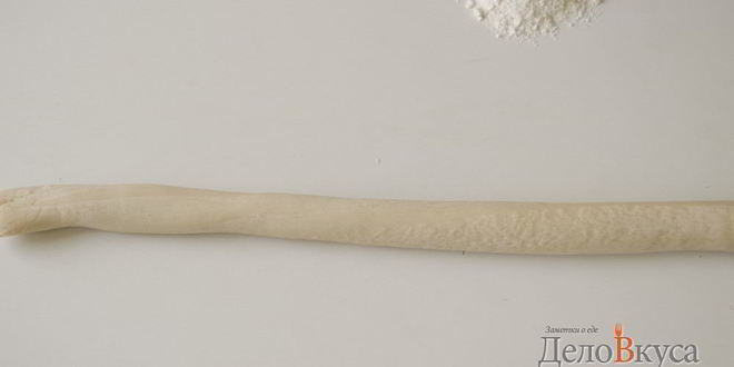 Рецепт теста для пельменей и вареников в хлебопечке